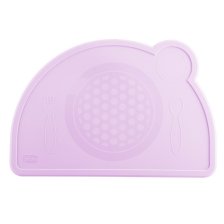 CHICCO TOVAGLIETTA SILICONE ROSA