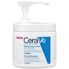 CERAVE CREMA IDRATANTE PER PELLI DA SECCHE A MOLTO SECCHE 454 G PUMP CERAVE CREMA IDRATANTE PER PELLI DA SECCHE A MOLTO SECCHE 454 G PUMP