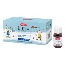 BUONA DIFESA FLACONCINI 14X10 ML BUONA DIFESA FLACONCINI 14X10 ML