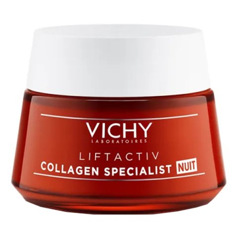 LIFTACTIV COLLAGEN SPECIALIST NIGHT 50 ML LIFTACTIV COLLAGEN SPECIALIST NIGHT 50 ML