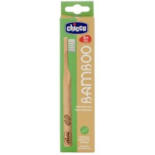 CHICCO SPAZZOLINO BAMBOO 3 ANNI+ CHICCO SPAZZOLINO BAMBOO 3 ANNI+