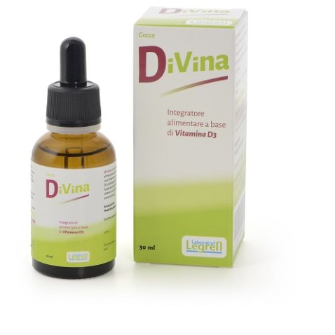 DIVINA GOCCE 30 ML DIVINA GOCCE 30 ML