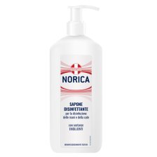 NORICA SAPONE DISINFETTANTE 500 ML NORICA SAPONE DISINFETTANTE 500 ML