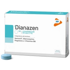 DIANAZEN 30 COMPRESSE DIANAZEN 30 COMPRESSE