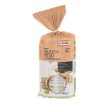FIOR DI LOTO GALLETTE RISO GRANFRAGRANZA 150 G FIOR DI LOTO GALLETTE RISO GRANFRAGRANZA 150 G