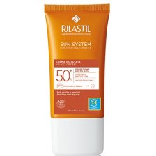 RILASTIL SUN SYSTEM PHOTO PROTECTION TERAPY SPF 50+ CREMA VELLUTANTE 50 ML RILASTIL SUN SYSTEM PHOTO PROTECTION TERAPY SPF 50+ CREMA VELLUTANTE 50 ML