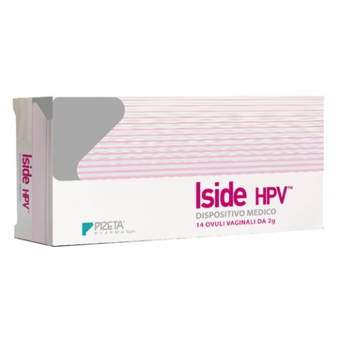 ISIDE HPV 14 OVULI ISIDE HPV 14 OVULI