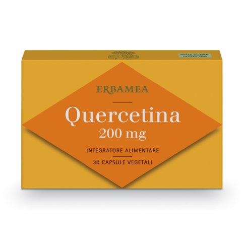 QUERCETINA 200MG 30 CAPSULE VEGETALI