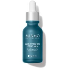 MIAMO LONGEVITY PLUS MULTI-PEPTIDE 20% LIFTING SERUM 30 ML MIAMO LONGEVITY PLUS MULTI-PEPTIDE 20% LIFTING SERUM 30 ML