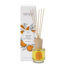 DIFFUSORE BAST ARANCIO DOLCE E CANNELLA 100 ML DIFFUSORE BAST ARANCIO DOLCE E CANNELLA 100 ML