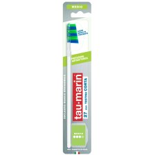 TAUMARIN PROFESSIONAL SPAZZOLINO 27 MEDIO TESTINA CORTA PROTEZIONE ANTIBATTERICA TAUMARIN PROFESSIONAL SPAZZOLINO 27 MEDIO TESTINA CORTA PROTEZIONE ANTIBATTERICA