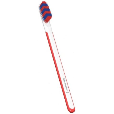 TAUMARIN SPAZZOLINO SCALARE 33 DURO CON ANTIBATTERICO TAUMARIN SPAZZOLINO SCALARE 33 DURO CON ANTIBATTERICO