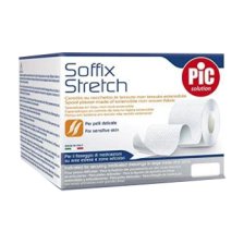 CEROTTO IN ROCCHETTO SOFFIX STRETCH 5X1000 CM CON FUSTELLA CEROTTO IN ROCCHETTO SOFFIX STRETCH 5X1000 CM CON FUSTELLA