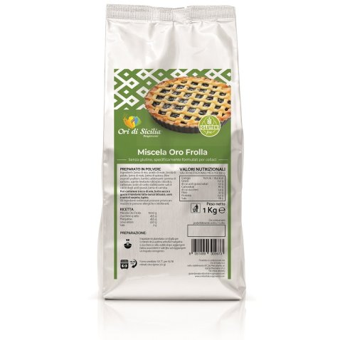 ORI DI SICILIA MIX ORO FROLLA 1 KG