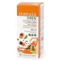 PAPAIA DREN 500 ML