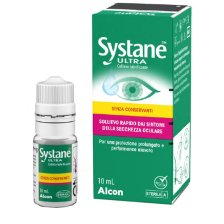 SYSTANE ULTRA SENZA CONSERVANTI 10 ML SYSTANE ULTRA SENZA CONSERVANTI 10 ML