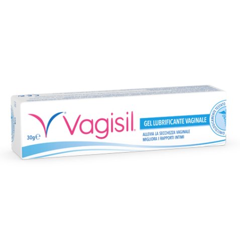 VAGISIL GEL LUBRIFICANTE 30 G VAGISIL GEL LUBRIFICANTE 30 G