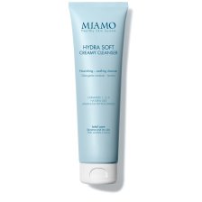 MIAMO TOTAL CARE HYDRA SOFT CREAMY CLEANSER 150 ML MIAMO TOTAL CARE HYDRA SOFT CREAMY CLEANSER 150 ML