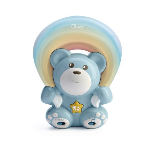 CHICCO GIOCO FD RAINBOW BEAR BLUE CHICCO GIOCO FD RAINBOW BEAR BLUE