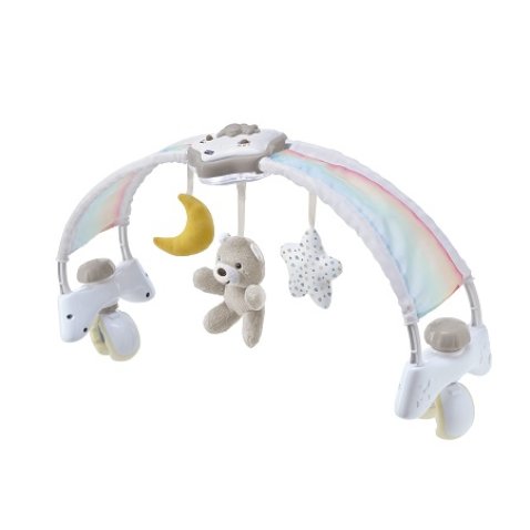 CHICCO GIOCO FD RAINBOW BED ARCHICCO NEUTRAL