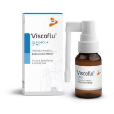 VISCOFLU GOLA 20 ML VISCOFLU GOLA 20 ML