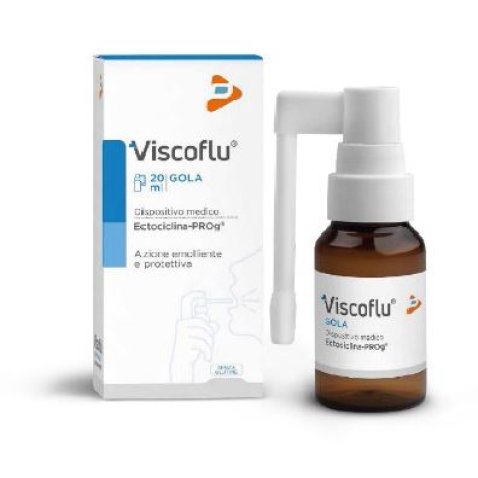 VISCOFLU GOLA 20 ML VISCOFLU GOLA 20 ML
