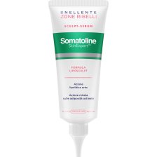 SOMATOLINE SKIN EXPERT ZONE RIBELLI SCULPT SERUM 100 ML SOMATOLINE SKIN EXPERT ZONE RIBELLI SCULPT SERUM 100 ML