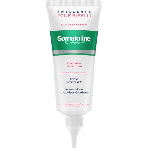 SOMATOLINE SKIN EXPERT ZONE RIBELLI SCULPT SERUM 100 ML SOMATOLINE SKIN EXPERT ZONE RIBELLI SCULPT SERUM 100 ML