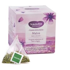 NEAVITA FILTROSCRIGNO MALVA FIORI E FOGLIE BIO 15 FILTRI 1,2G
