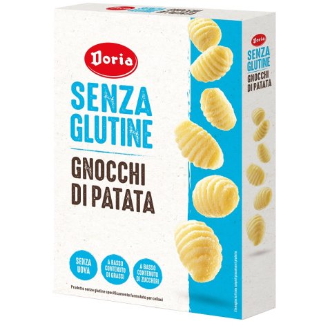DORIA GNOCCHI 400 G