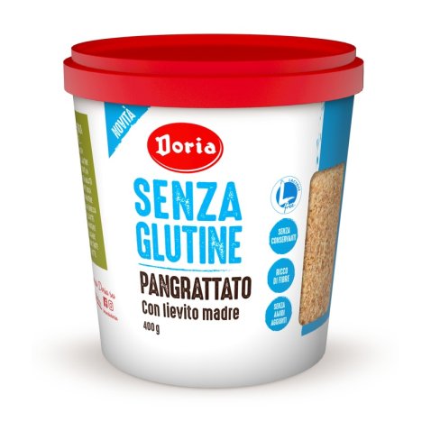 DORIA PANGRATTATO 400 G DORIA PANGRATTATO 400 G