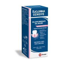 EUCLORINA GENGIVE COLLUTORIO 200 ML EUCLORINA GENGIVE COLLUTORIO 200 ML
