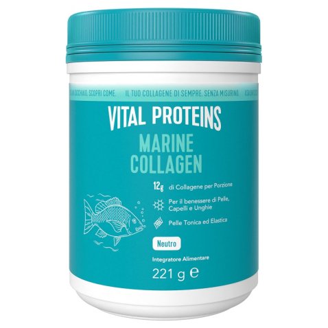 VITAL PROTEINS MARINE COLLAGEN 221 G VITAL PROTEINS MARINE COLLAGEN 221 G