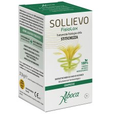 SOLLIEVO FISIOLAX 90 COMPRESSE SOLLIEVO FISIOLAX 90 COMPRESSE