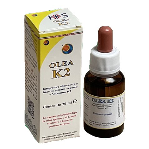 OLEA K2 GOCCE 20 ML OLEA K2 GOCCE 20 ML