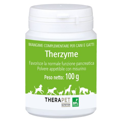 THERZYME POLVERE 100 G THERZYME POLVERE 100 G