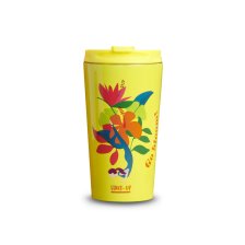 NEAVITA START UP URBAN MUG IN ACCIAIO GIALLA NEAVITA START UP URBAN MUG IN ACCIAIO GIALLA