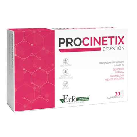 PROCINETIX 30 COMPRESSE PROCINETIX 30 COMPRESSE