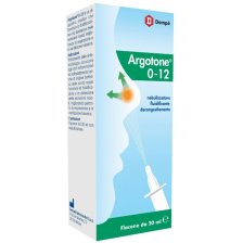 ARGOTONE 0-12 SPRAY NASALE 20 ML ARGOTONE 0-12 SPRAY NASALE 20 ML