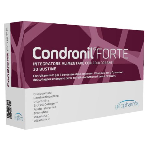 CONDRONIL FORTE 30 BUSTINE CONDRONIL FORTE 30 BUSTINE