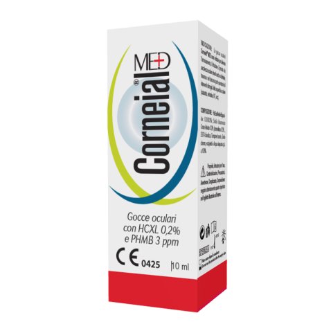 CORNEIAL MED 10 ML CORNEIAL MED 10 ML