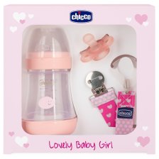 CHICCO SET P5 GIRL CHICCO SET P5 GIRL