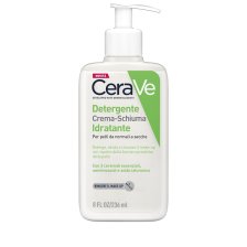 CERAVE CREAM TO FOAM CLEANSER 236 ML CERAVE CREAM TO FOAM CLEANSER 236 ML