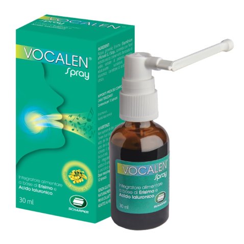 VOCALEN SPRAY 30 ML VOCALEN SPRAY 30 ML