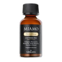 MIAMO BY NUTRAIUVENS SKIN GLOW 10 FLACONCINI 22 ML