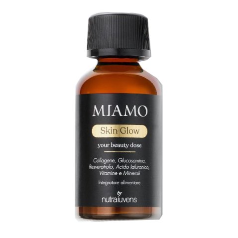 MIAMO BY NUTRAIUVENS SKIN GLOW 10 FLACONCINI 22 ML MIAMO BY NUTRAIUVENS SKIN GLOW 10 FLACONCINI 22 ML