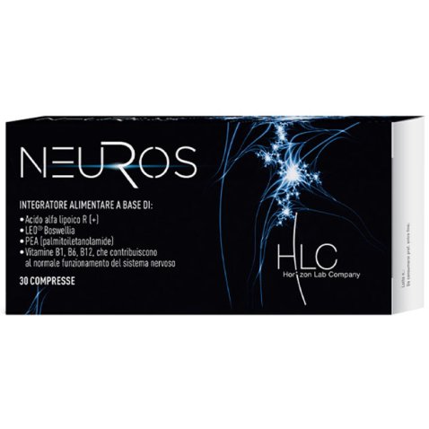 NEUROS 30 COMPRESSE NEUROS 30 COMPRESSE