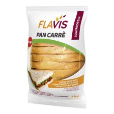 FLAVIS PAN CARRE' APROTEICO 300 G FLAVIS PAN CARRE' APROTEICO 300 G