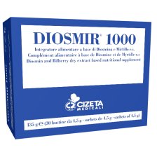 DIOSMIR 1000 30 BUSTINE DIOSMIR 1000 30 BUSTINE