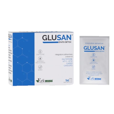GLUSAN EPATO DETOX 14 BUSTINE GLUSAN EPATO DETOX 14 BUSTINE